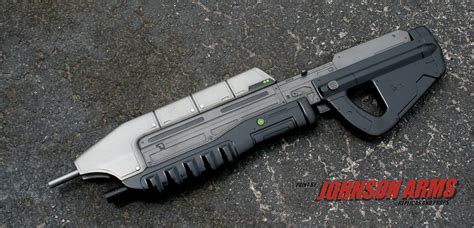 halo assault rifle replica